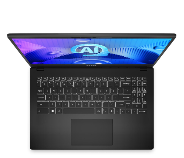 MSI Modern 15 H AI Ultra 7-155H/32GB/512/Win11 - 1230951 - zdjęcie 9